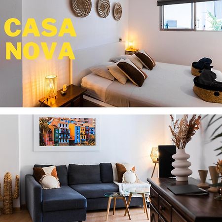 Casa Nova, 1 Min From Beach, Calpe Centre Eksteriør billede
